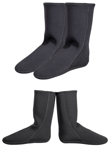 Neoprene dry socks