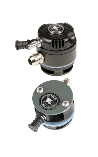 Valves and connectors