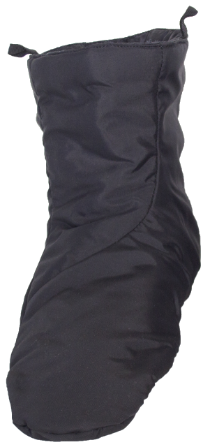 Electrically heated socks 12V 19W each (38W a pair)